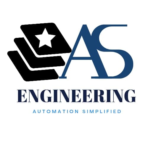 Anystack Engineering logo representing QA Automation and Software Development expertise